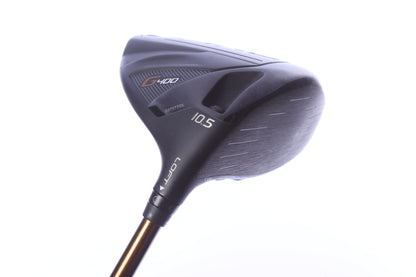 Used Ping G400 Driver - 10.5 Degrees - Stiff Flex Ping Alta CB - Right-Handed