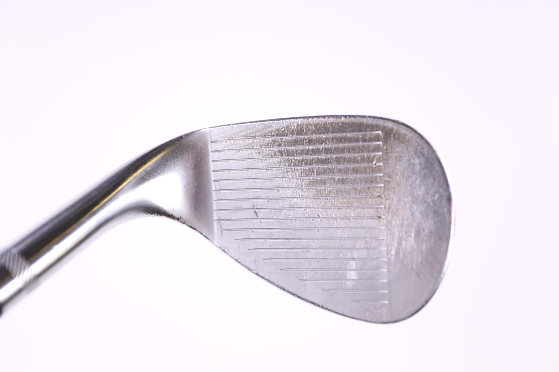 Used Titleist Vokey SM8 Tour Chrome S Grind Sand Wedge - Right-Handed - 54 Degrees - Stiff Flex-Next Round