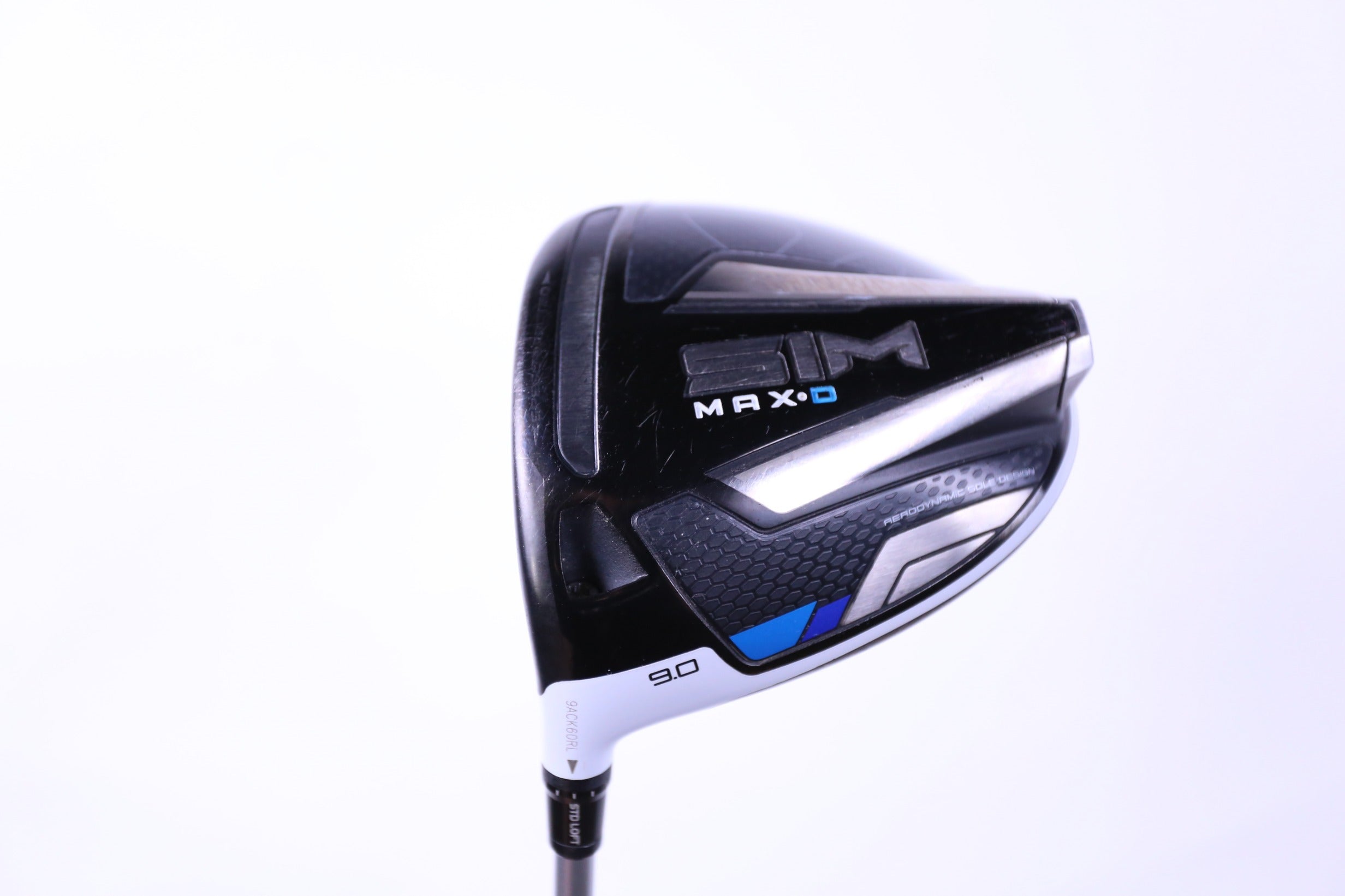 Amazon.com : TaylorMade SIM Driver, Mitsubishi Diamana S