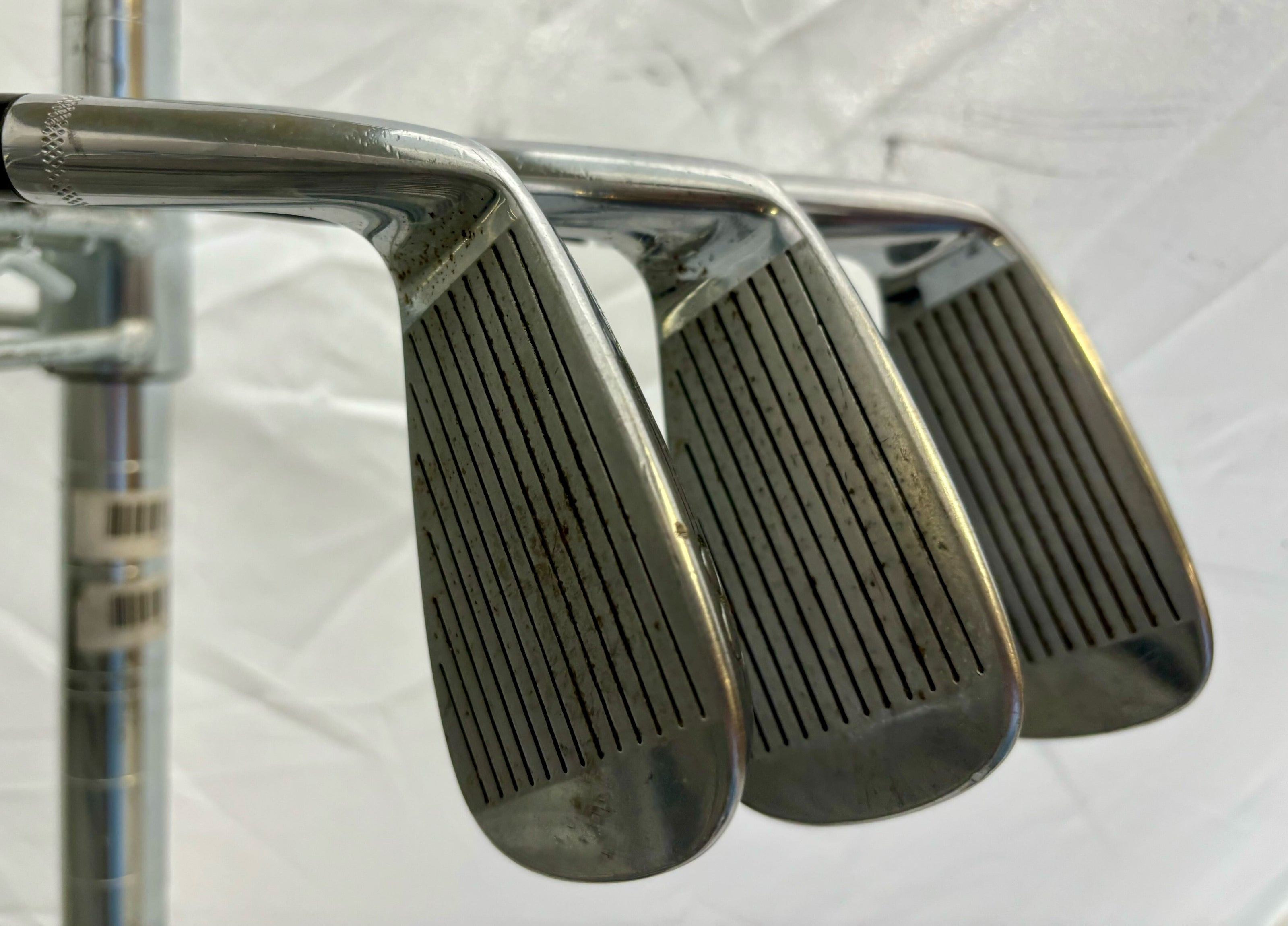 Wholesale Lot of 50 Golf Clubs - Assorted Irons and Wedges-Next Round