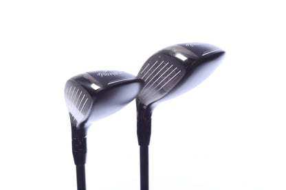 Used Callaway Paradym Ai Smoke Hybrid Set - Right-Handed - 5H, 6H - Seniors Flex