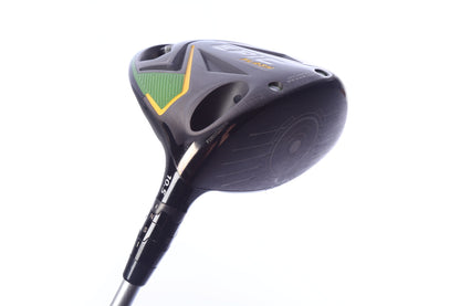 Used Callaway Epic Flash Driver - 10.5 Degrees - Seniors Flex Project X EvenFlow Green - Right-Handed