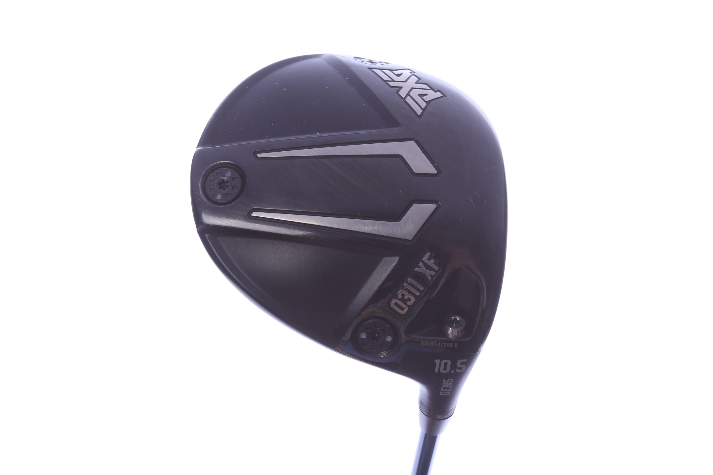 Used PXG 0311 XF GEN5 Driver - 10.5 Degrees - Seniors Flex Project X EvenFlow Riptide CB - Right-Handed