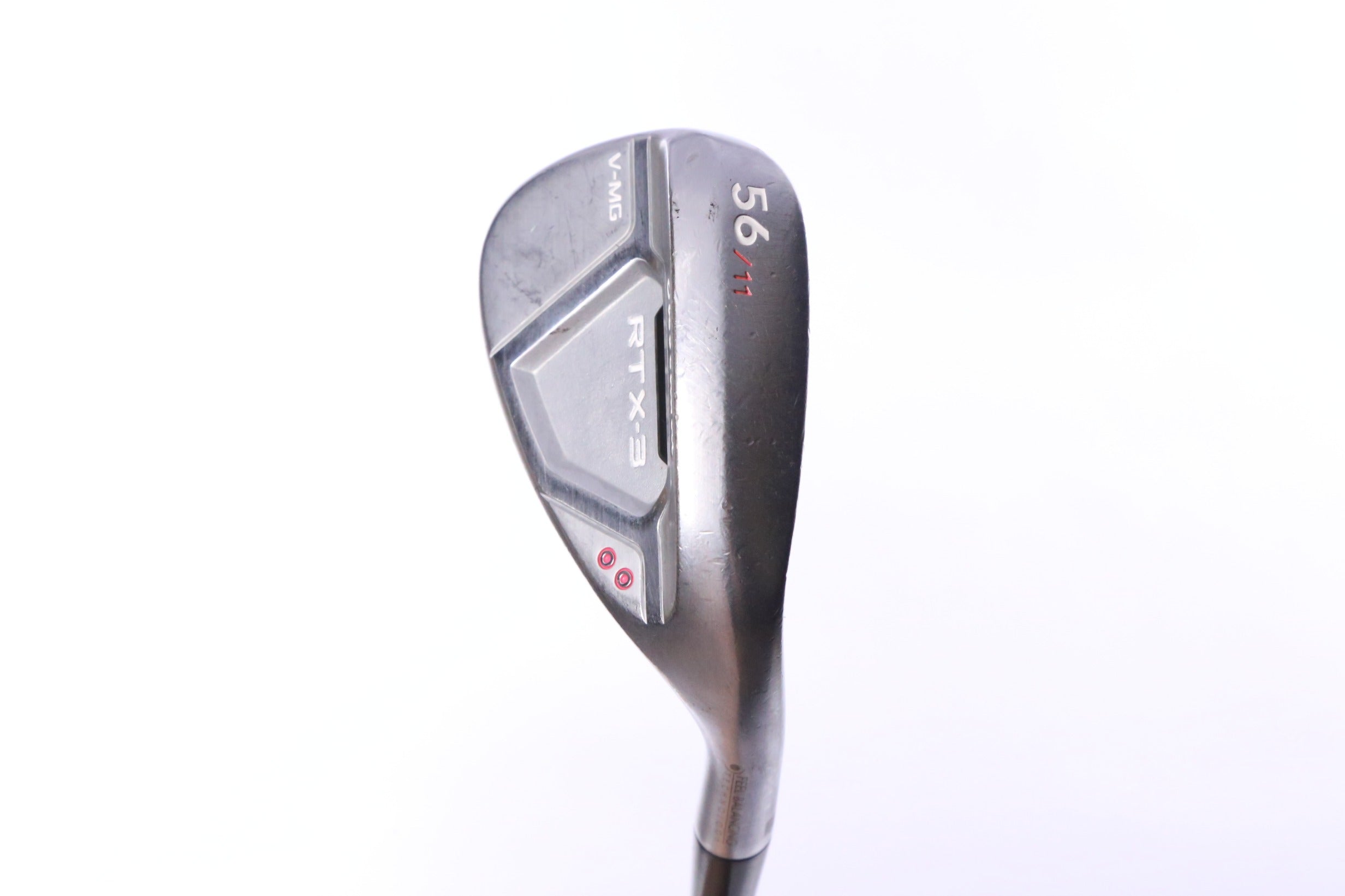 Used Cleveland RTX-3 CB Tour Satin Sand Wedge - Right-Handed - 56 Degrees - Wedge Flex-Next Round