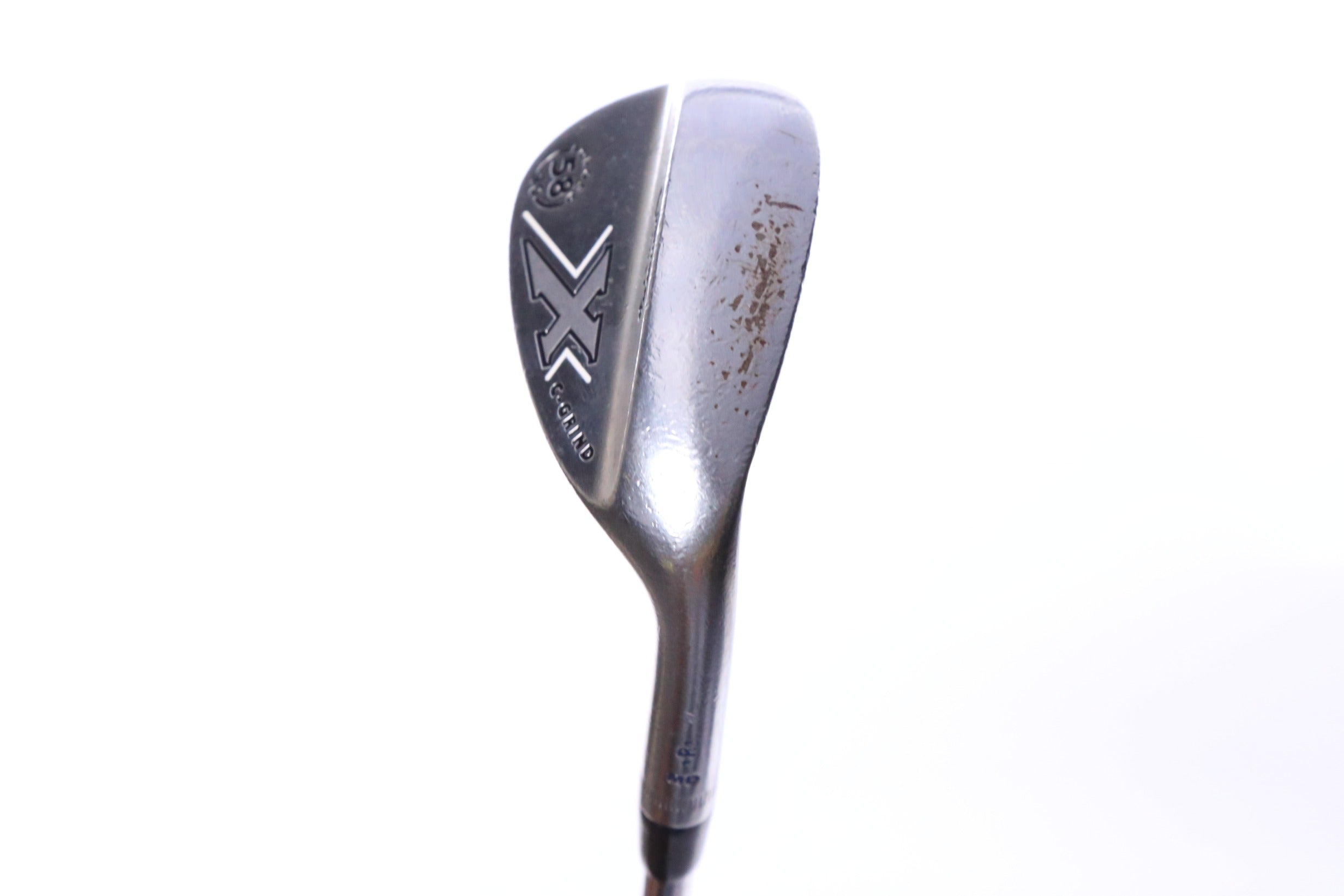 Used Callaway X Forged Lob Wedge - Right-Handed - 58 Degrees - Stiff Flex-Next Round