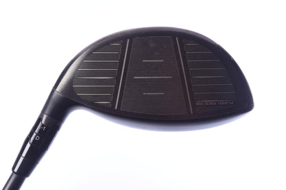 Used Callaway Rogue ST MAX Draw Driver - 10.5 Degrees - Seniors Flex Project X CYPHER Blue - Right-Handed