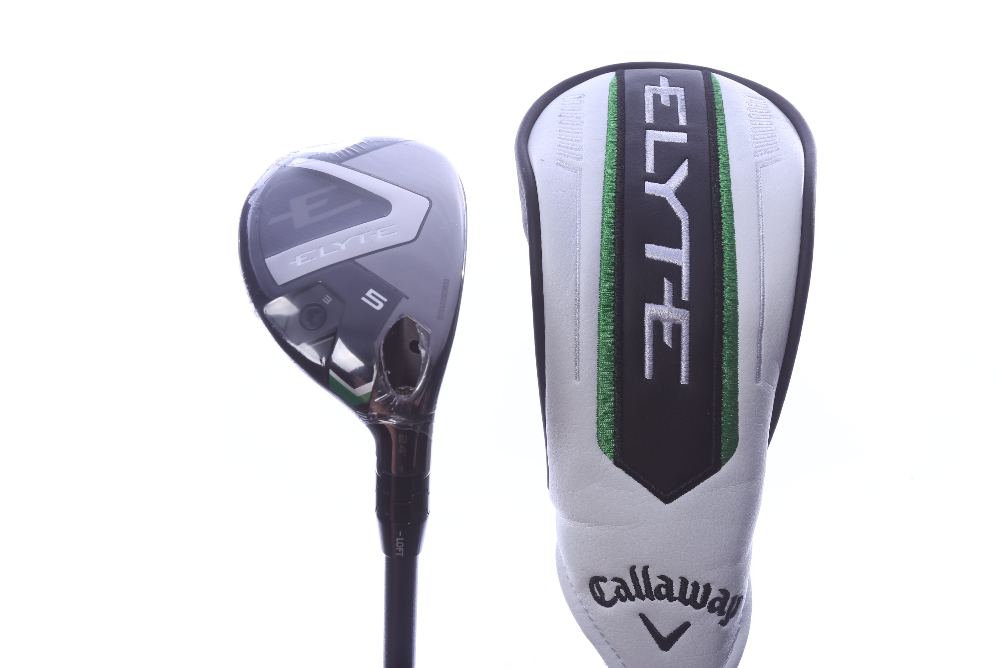 Callaway Elyte 5H Hybrid - Right-Handed - 24 Degrees - Regular Flex