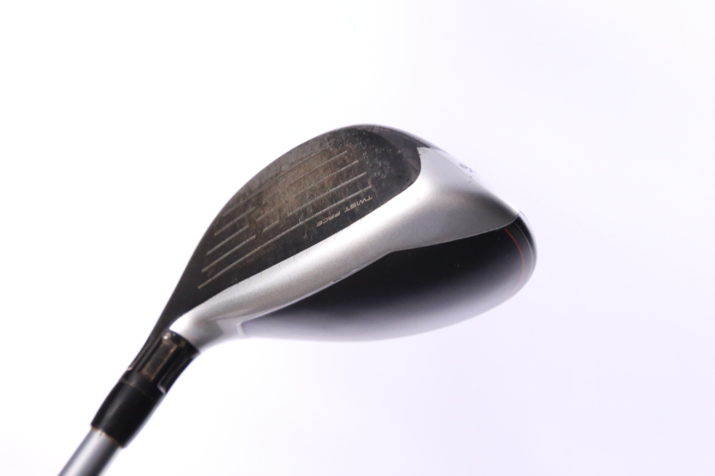 Used TaylorMade M6 4H Hybrid - Right-Handed - 22 Degrees - Seniors Flex-Next Round
