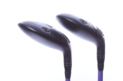 Used Cobra OPTM Hybrid Set - Right-Handed - 5H, 6H - Ladies Flex