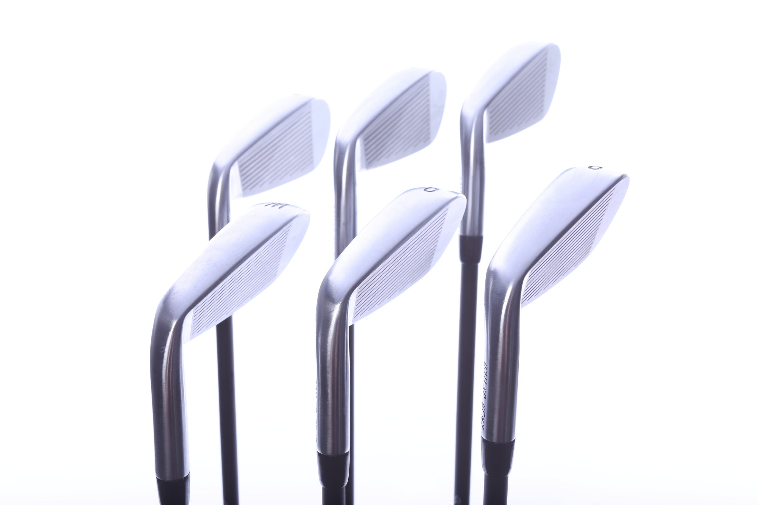 Used PXG 0311 XP Gen7 Iron Set - Right-Handed - 5-PW - Regular Flex