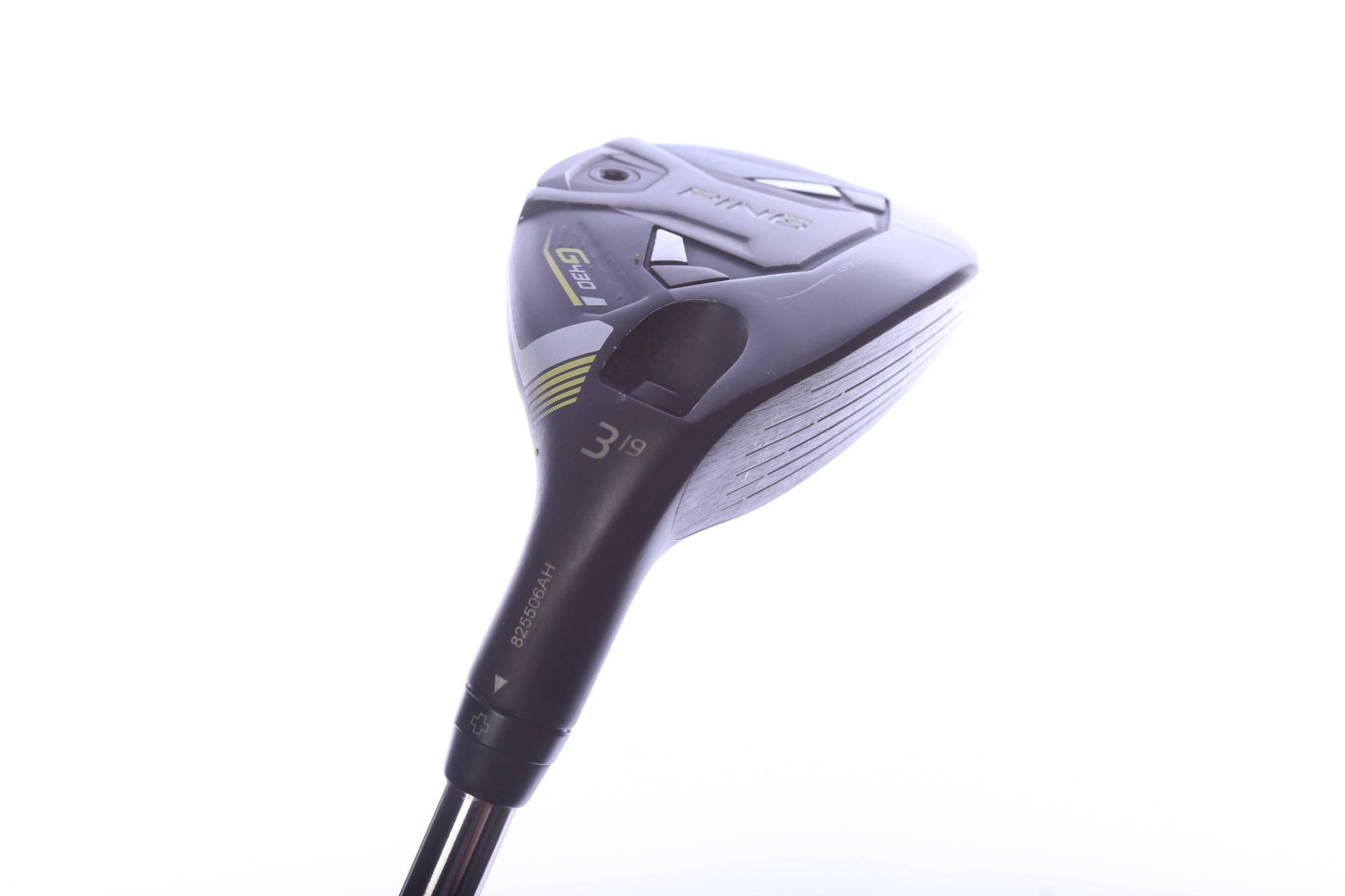 Used Ping G430 3H Hybrid - Right-Handed - 19 Degrees - Stiff Flex-Next Round