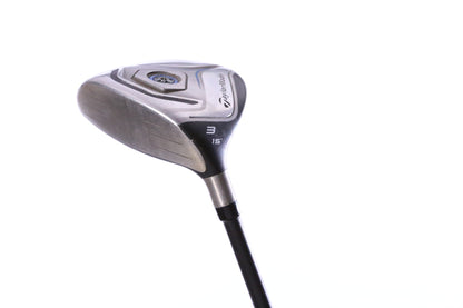 Used TaylorMade JetSpeed 3-Wood - Left-Handed - 15 Degrees - Regular Flex