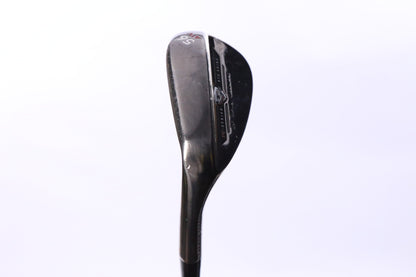 Used TaylorMade Tour Preferred EF Satin Chrome ATV Sand Wedge - Left-Handed - 56 Degrees - Wedge Flex