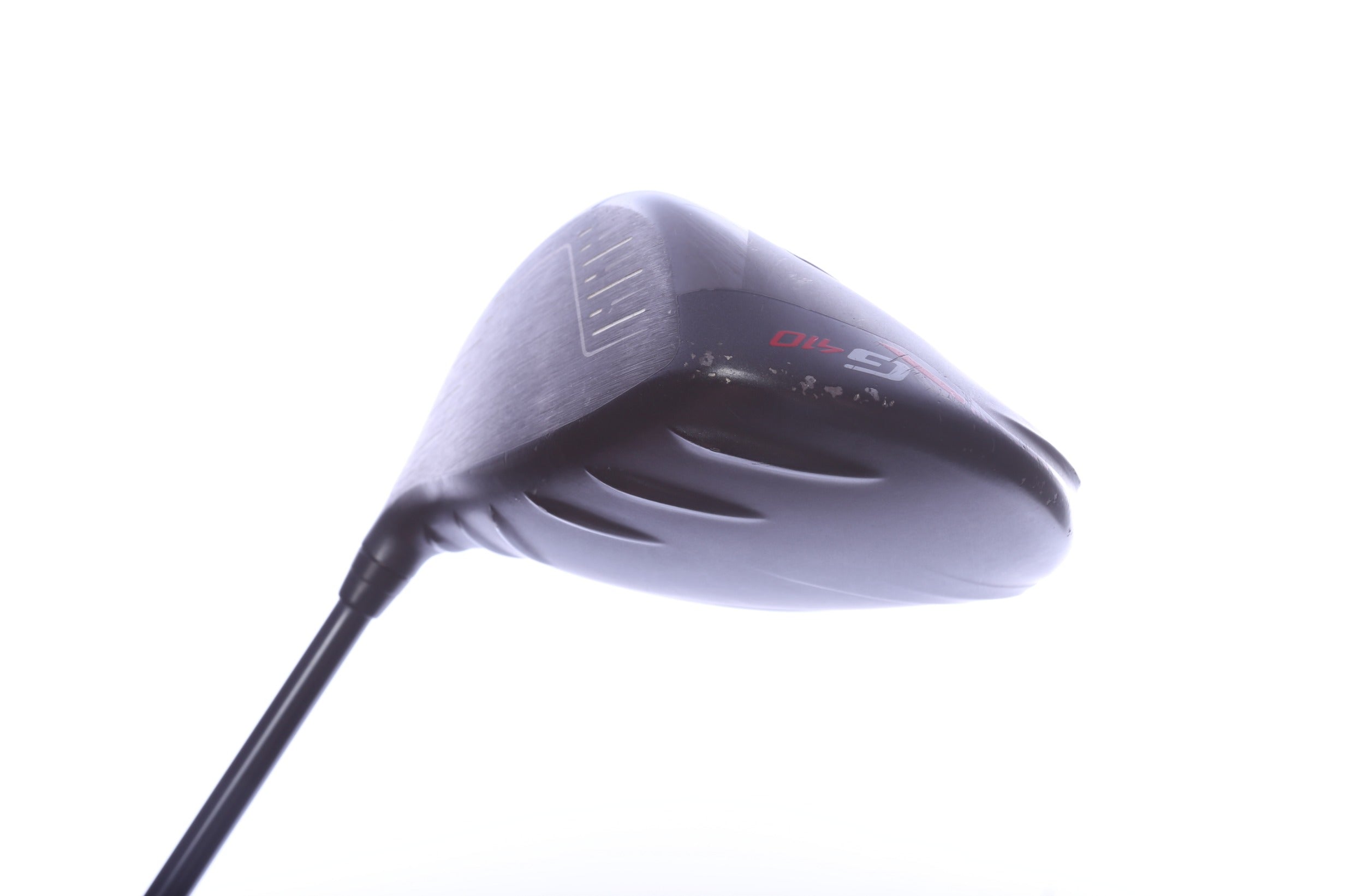 Used Ping G410 Plus Driver - 9 Degrees - Stiff Flex Ping ALTA CB - Right-Handed