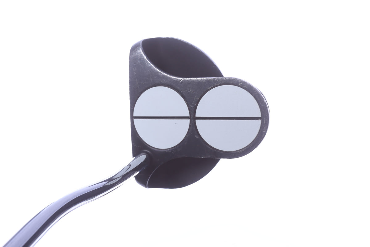 Used Odyssey Ai-ONE 2-Ball DB Putter - Right-Handed - 33 in - Mallet-Next Round
