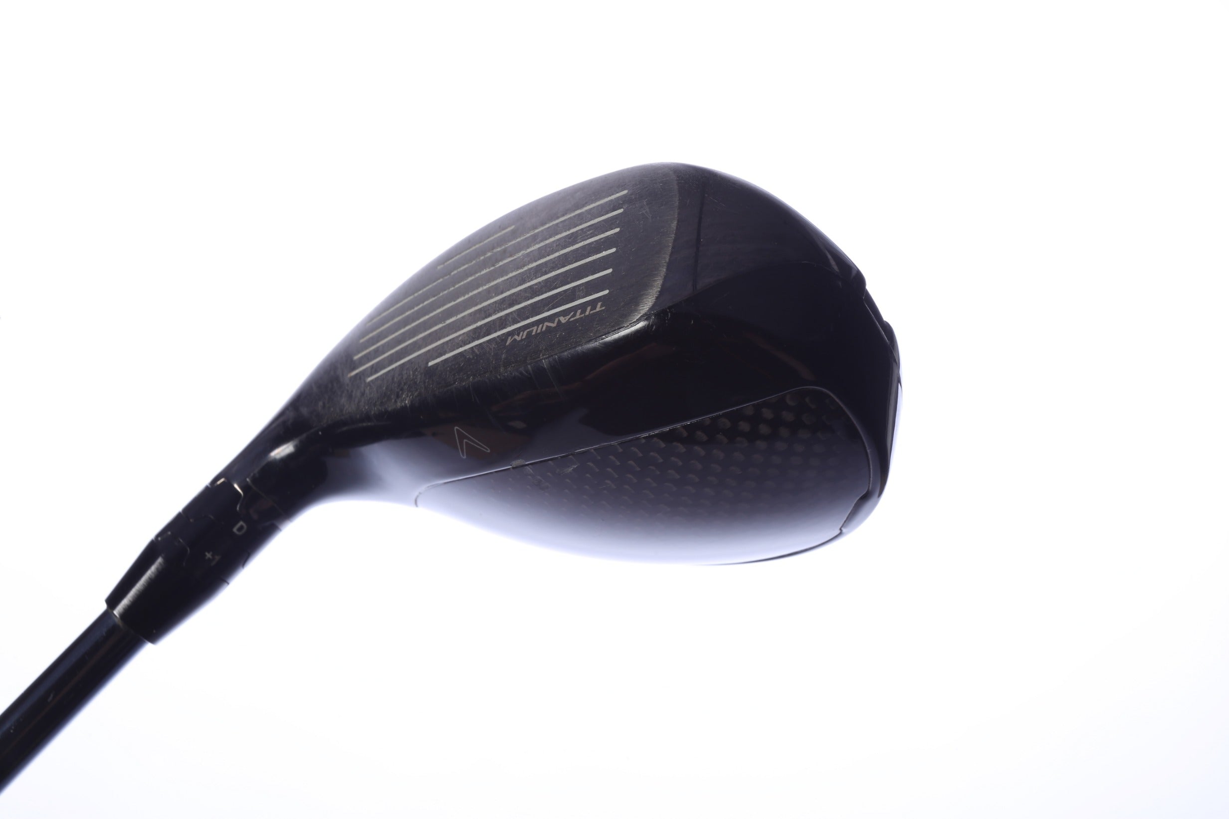 Used Callaway Paradym Super 2H Hybrid - Right-Handed - 16 Degrees - Regular Flex
