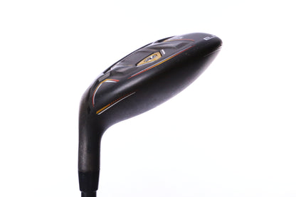 Used Cobra LTDx 3H Hybrid - Left-Handed - 19 Degrees - Stiff Flex