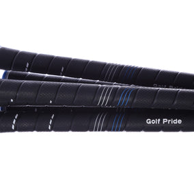 Used Cobra King F9 SpeedBack Iron Set - Right-Handed - 5-PW - Regular Flex-Next Round