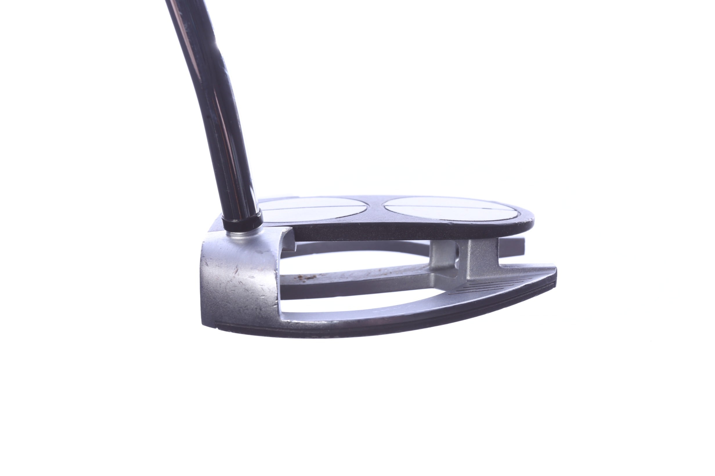 Used Odyssey Works 2-Ball Fang Versa Putter - Right-Handed - 34 in - Mallet