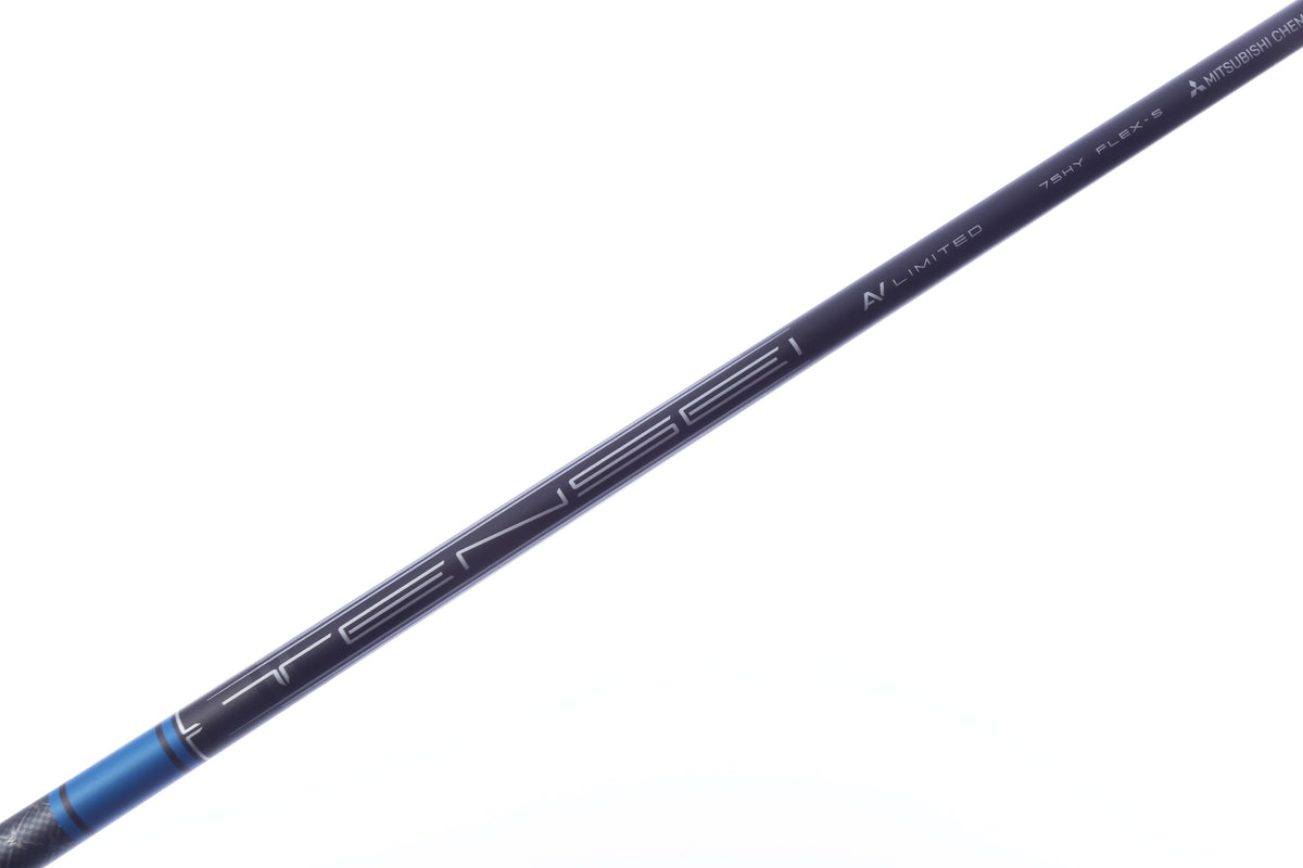 Used Mitsubishi Tensei AV Limited Blue Hybrid Shaft Stiff Flex Graphite - 39.25 in - Callaway Opti-Fit Adapter-Next Round