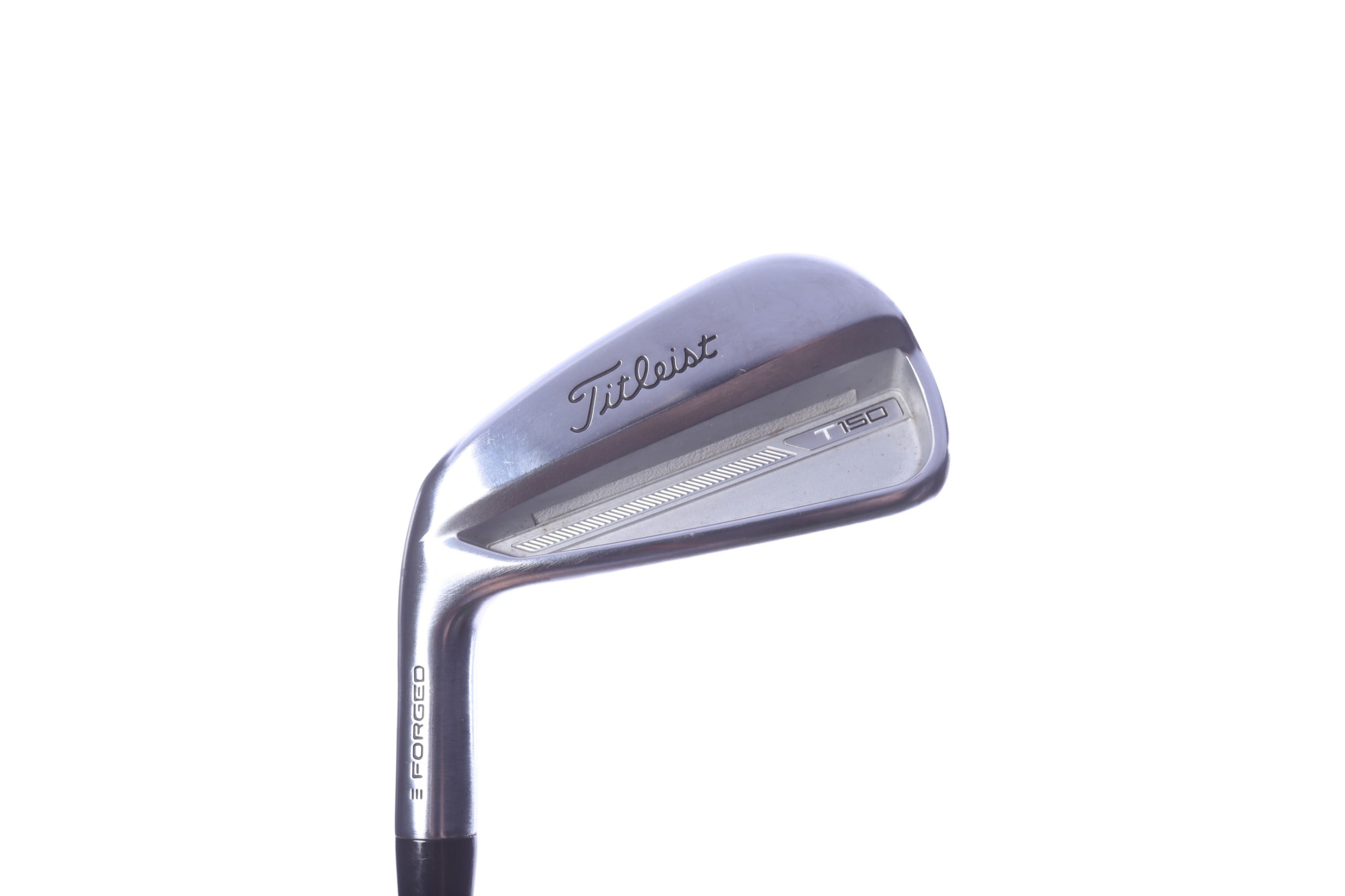 Used Titleist 2023 T150 Single 5-Iron - Left-Handed - Stiff Flex
