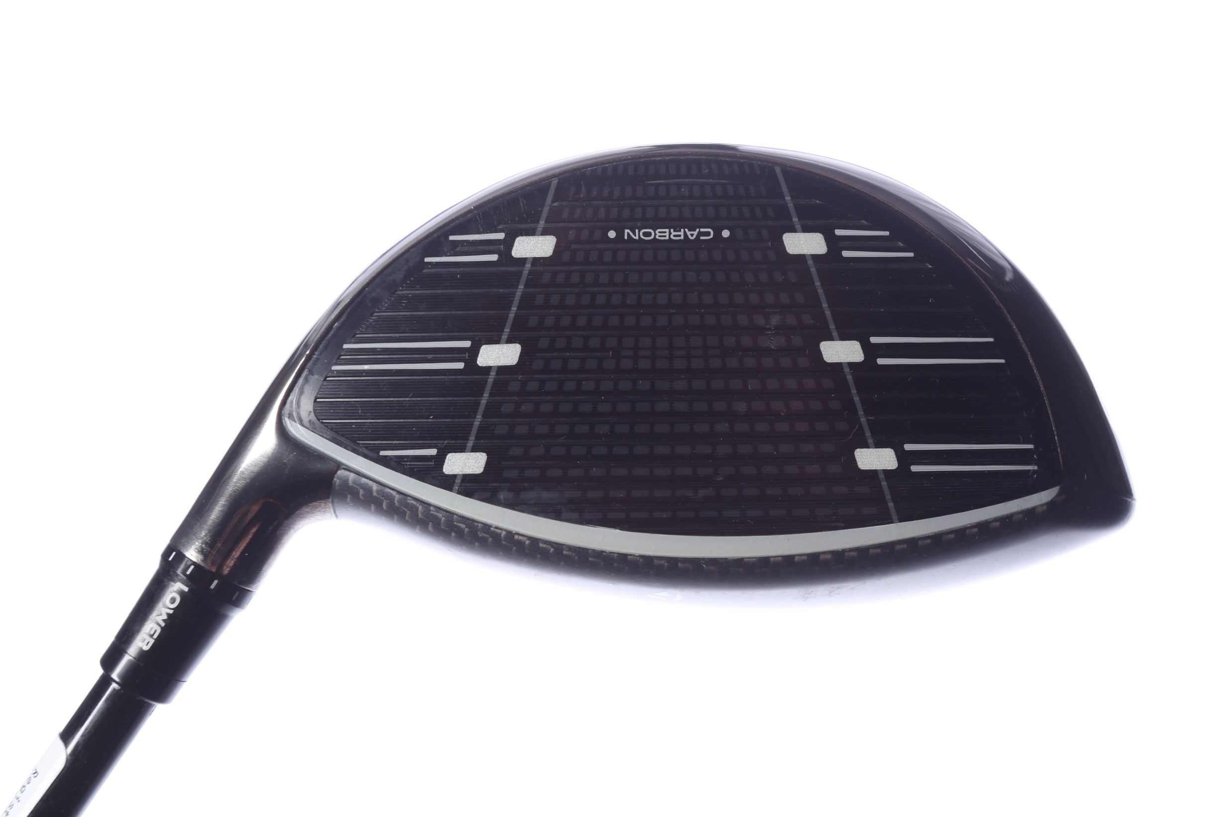 Used TaylorMade Qi35 LS Driver - 9 Degrees - Stiff Flex Project X HZRDUS RDX Smoke - Right-Handed-Next Round