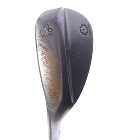 Used Titleist Vokey SM5 Gold Nickel Lob Wedge - Left-Handed - 60 Degrees - Wedge Flex-Next Round