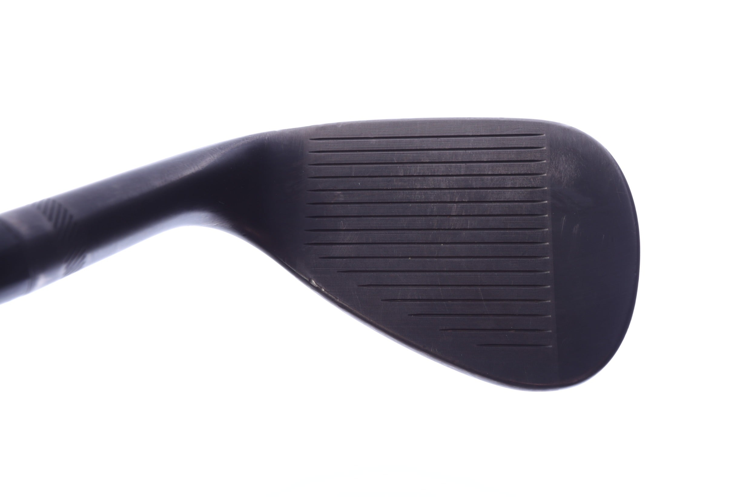 Used Titleist Vokey SM10 Jet Black Approach Wedge - Right-Handed - 50 Degrees - Extra Stiff Flex-Next Round