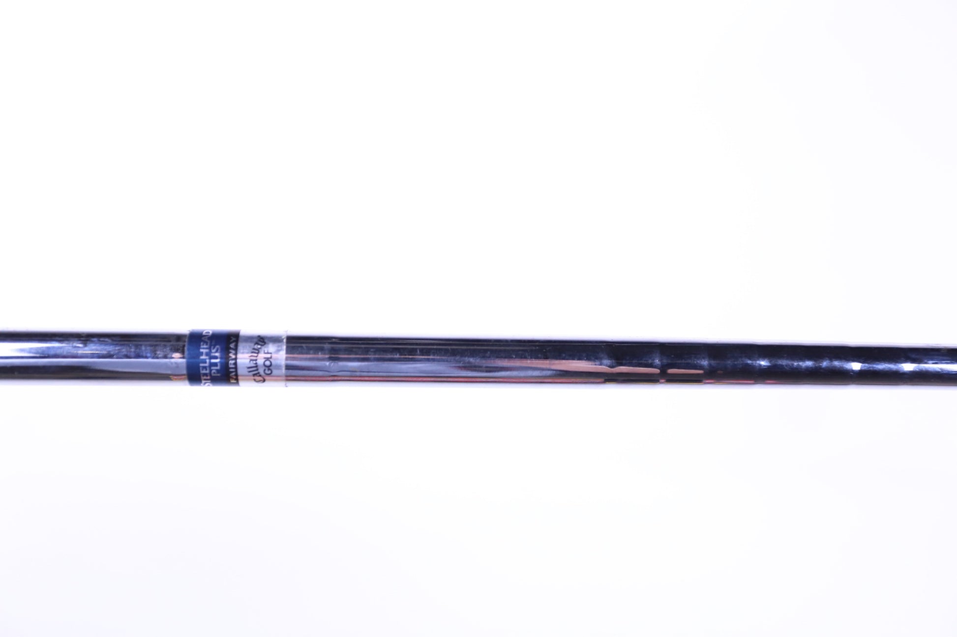 Used Callaway Steelhead Plus 3-Wood - Right-Handed - 15 Degrees - Uniflex Flex-Next Round