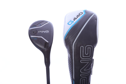 Used Ping G440 3H Hybrid - Right-Handed - 20 Degrees - Regular Flex
