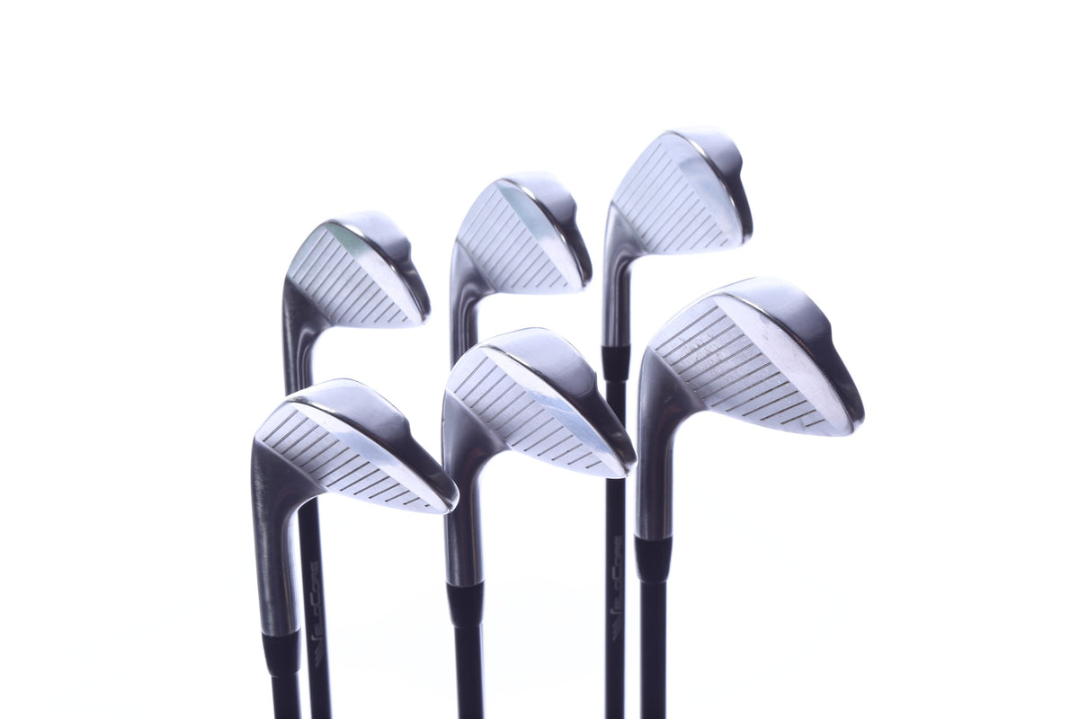 Used Titleist 2023 T150 Iron Set - Right-Handed - 5-PW - Stiff Flex