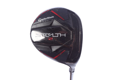 Used TaylorMade STEALTH 2 5-Wood - Right-Handed - 18 Degrees - Regular Flex-Next Round