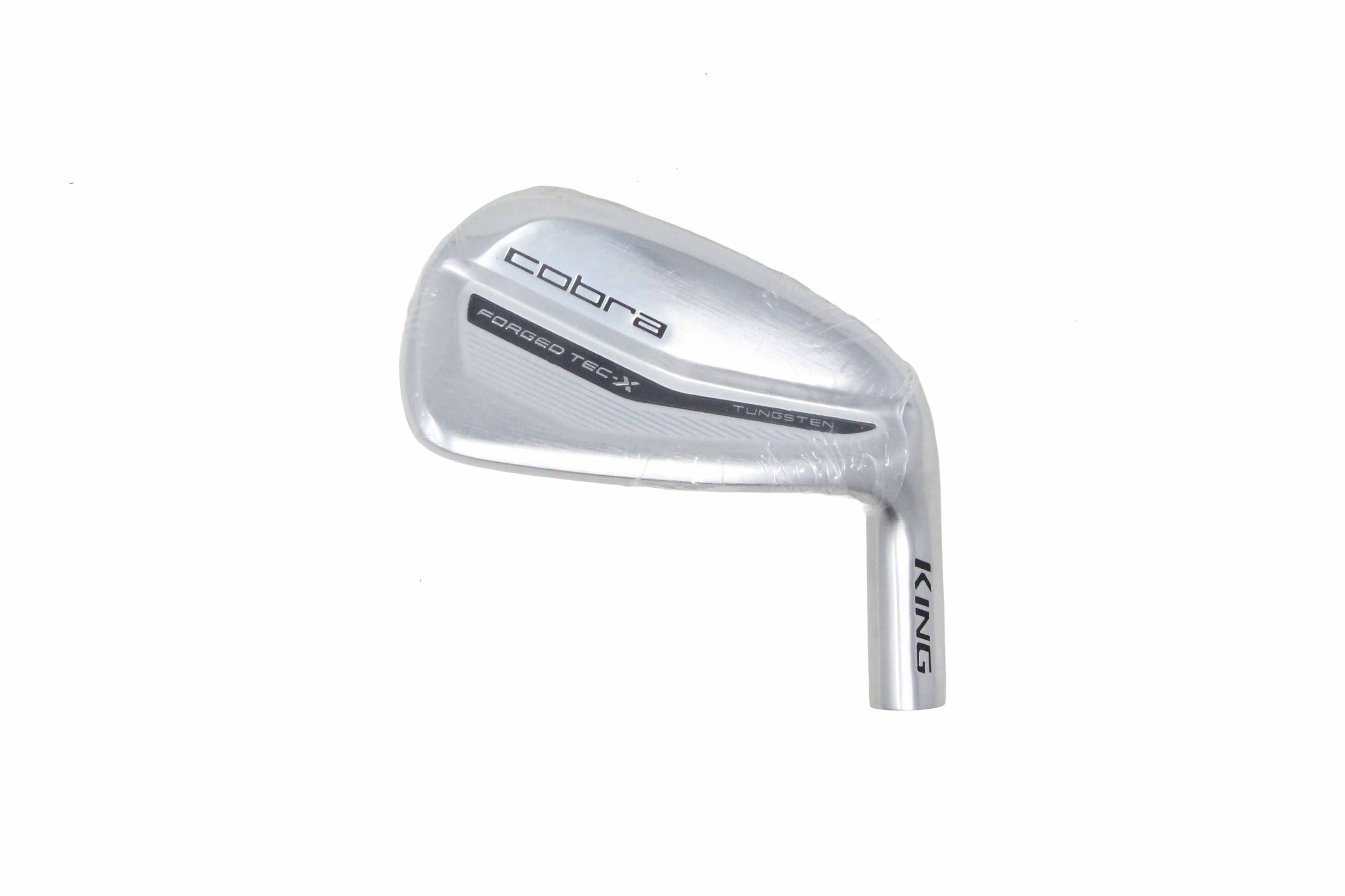 Used Cobra 2025 KING Tec X 7-Iron - HEAD ONLY - Right-Handed - Degrees-Next Round