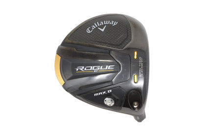 Used Callaway Rogue ST MAX Draw Driver - HEAD ONLY - Right-Handed - 12 Degrees