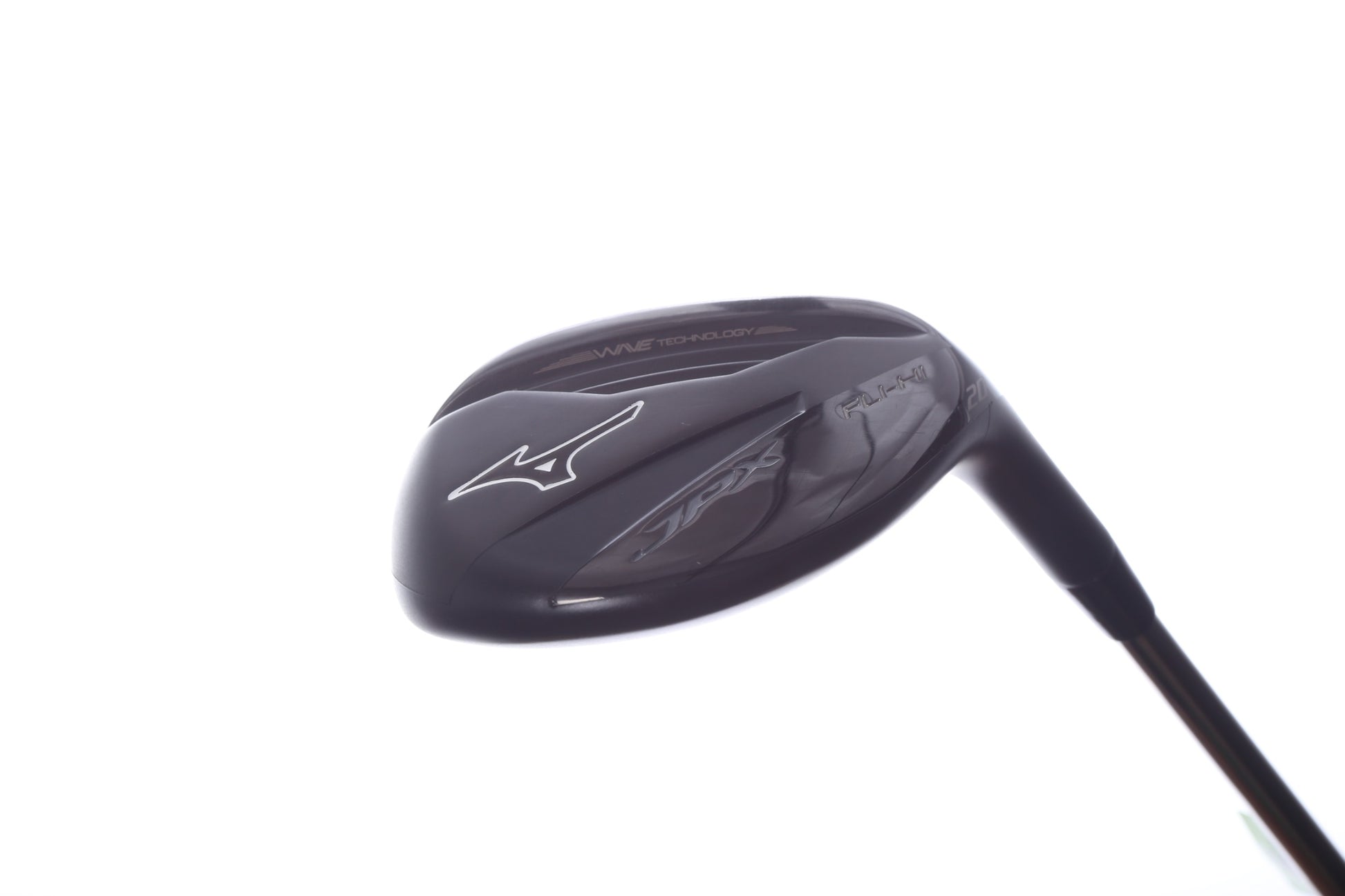 Used Mizuno JPX 921 Fli-Hi 3H Hybrid - Right-Handed - 20 Degrees - Stiff Flex-Next Round