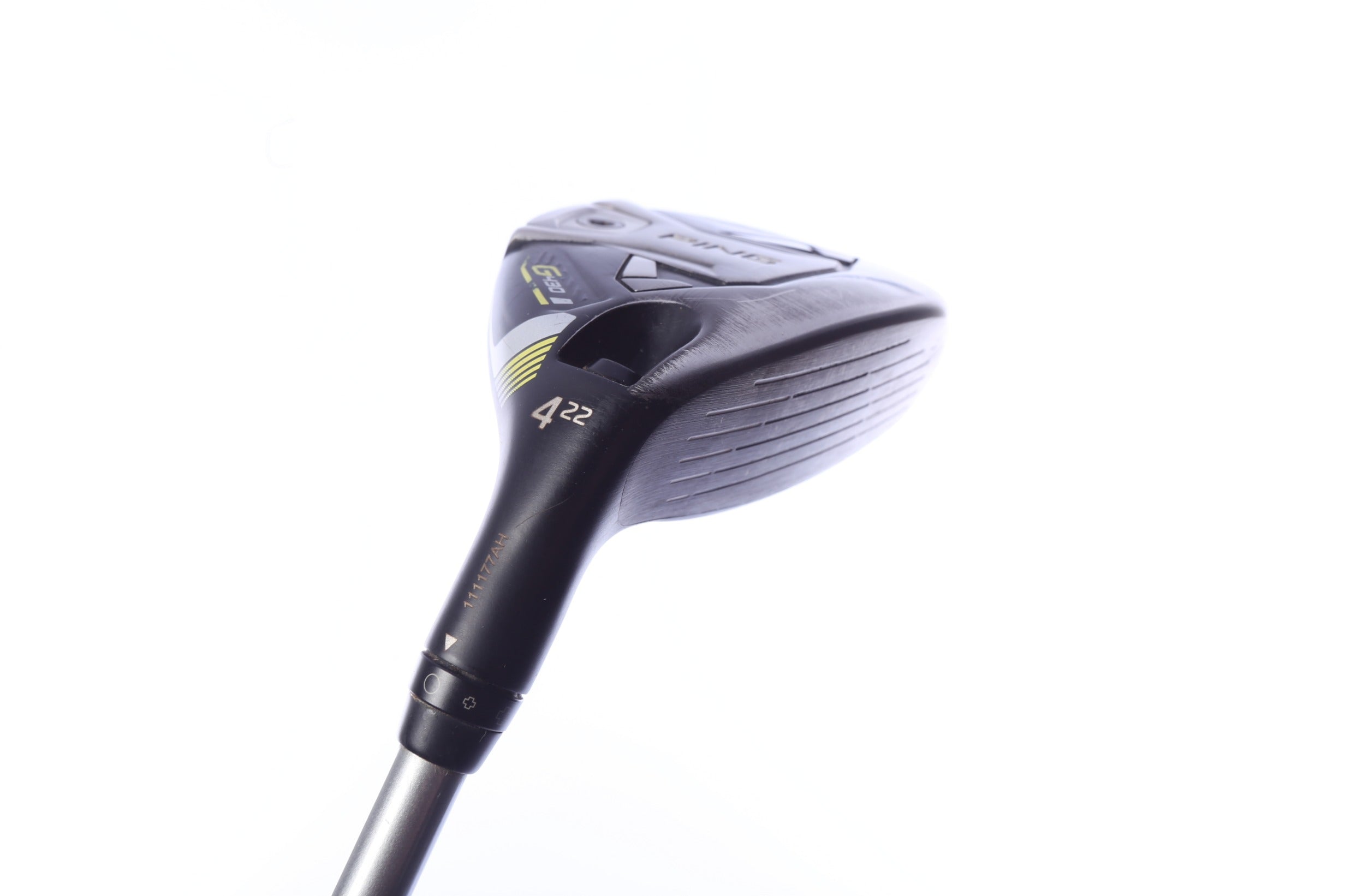 Used Ping G430 4H Hybrid - Right-Handed - 22 Degrees - Regular Flex