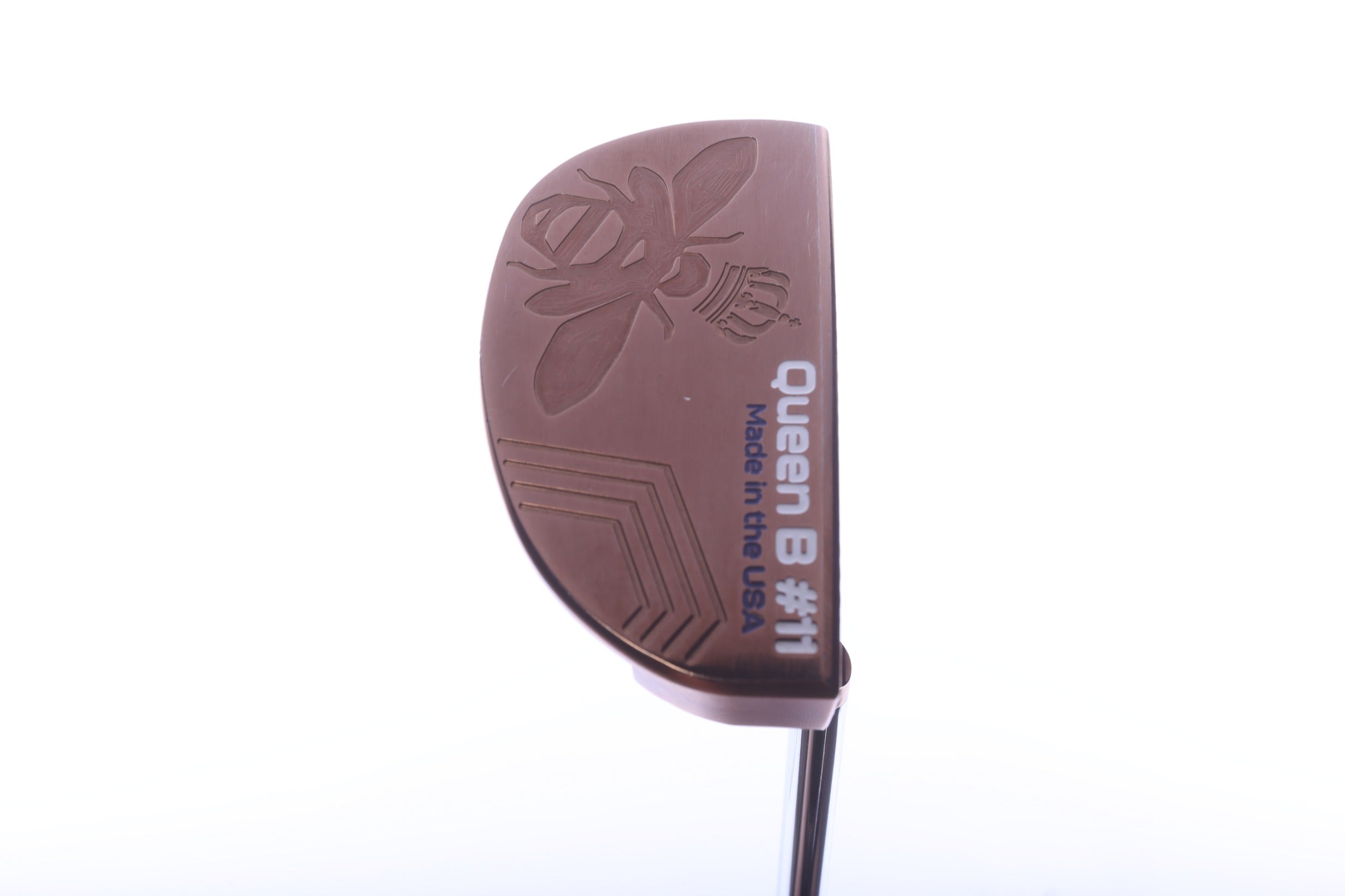 Used Bettinardi 2023 Queen B 11 Putter - Right-Handed - 35 in - Mallet
