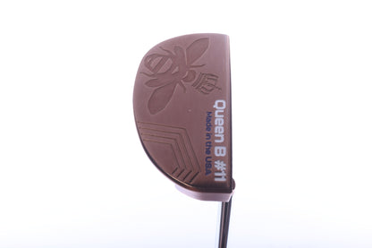 Used Bettinardi 2023 Queen B 11 Putter - Right-Handed - 35 in - Mallet