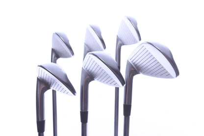 Used Mizuno JPX 921 Tour Iron Set - Right-Handed - 5-PW - Stiff Flex