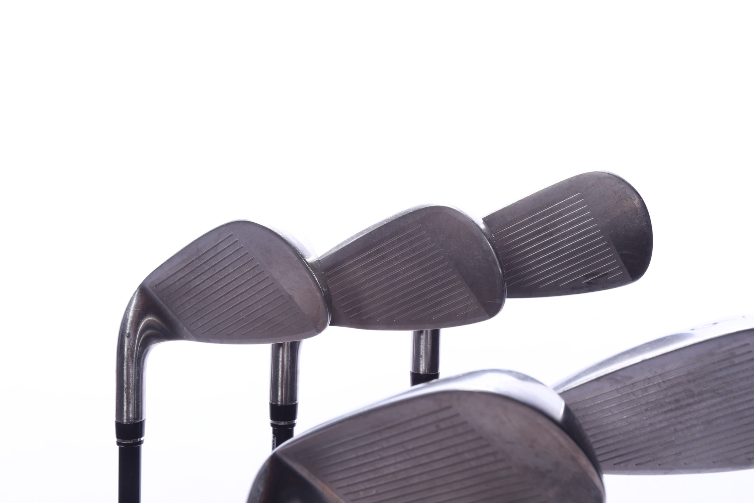 Used XXIO 12 Iron Set - Right-Handed - 6-PW - Regular Flex-Next Round