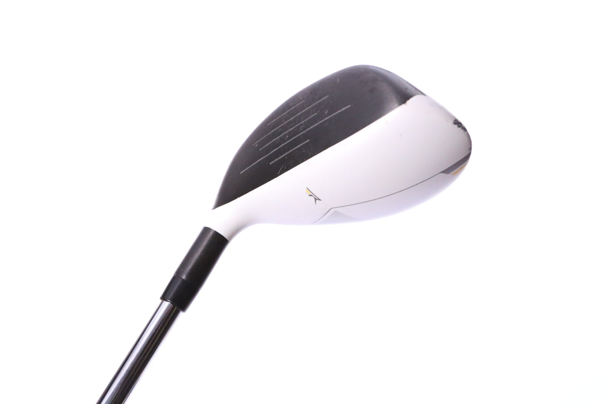 Used TaylorMade RocketBallz Stage 2 3H Hybrid - Right-Handed - 19 Degrees - Stiff Flex-Next Round