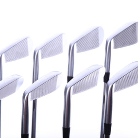 Used Mizuno Pro S-3 Iron Set - Right-Handed - 3-PW - Stiff Flex-Next Round