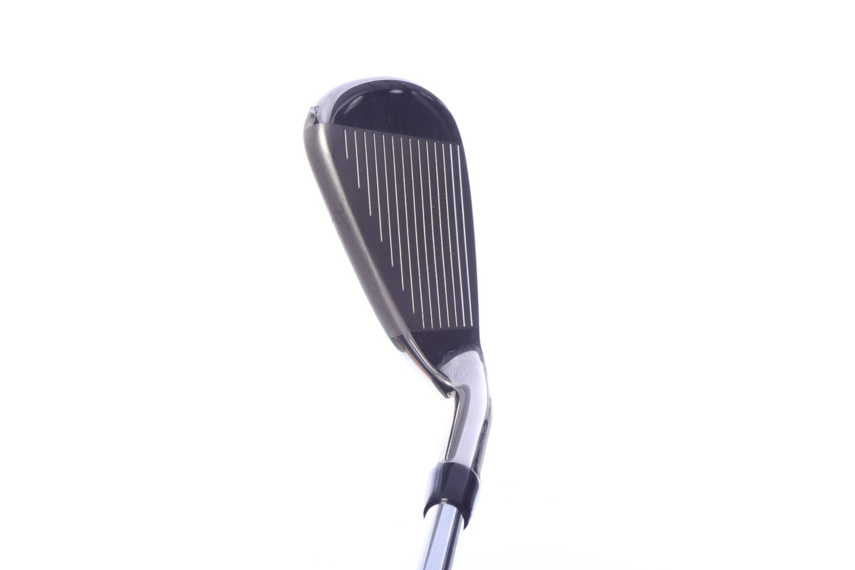 Used Callaway Rogue ST MAX Single 7-Iron - Left-Handed - Stiff Flex
