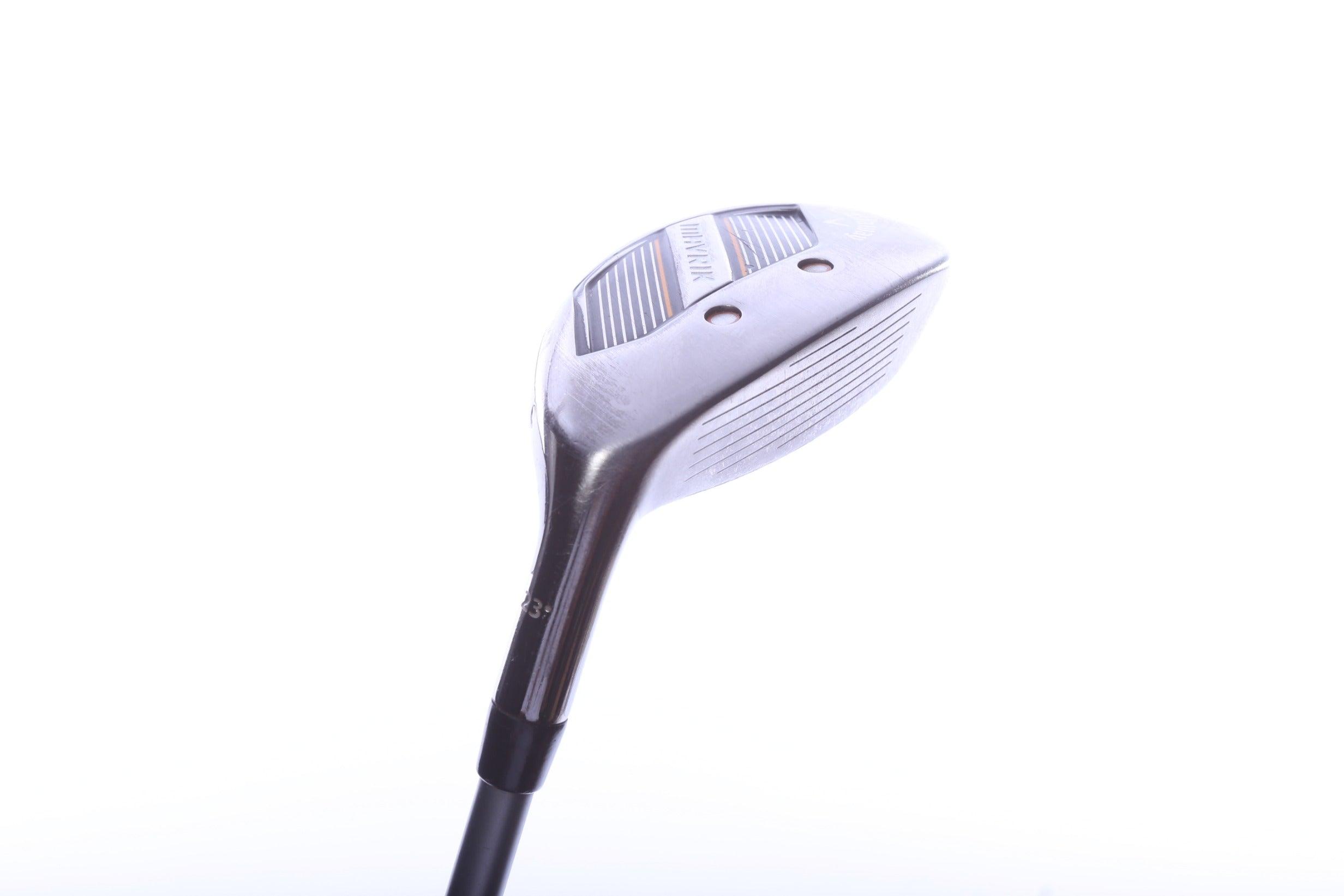 Used Callaway Mavrik 5H Hybrid - Right-Handed - 23 Degrees - Seniors Flex-Next Round