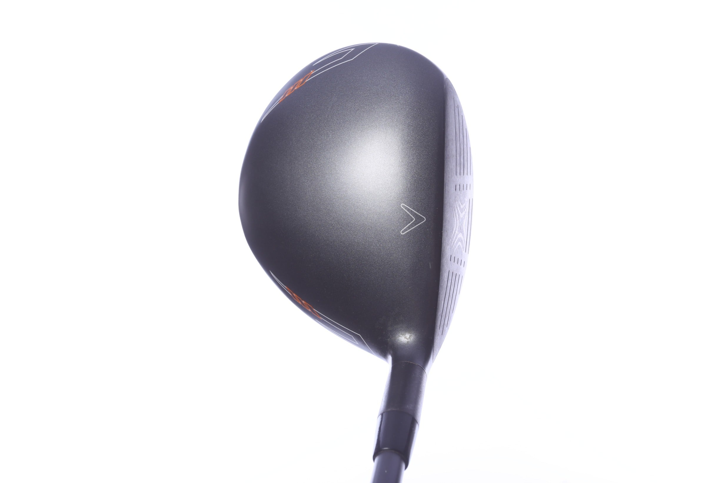 Used Callaway X2 Hot Wood Set - Left-Handed - 3W, 5W - Seniors Flex-Next Round