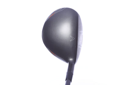 Used Callaway X2 Hot Wood Set - Left-Handed - 3W, 5W - Seniors Flex-Next Round
