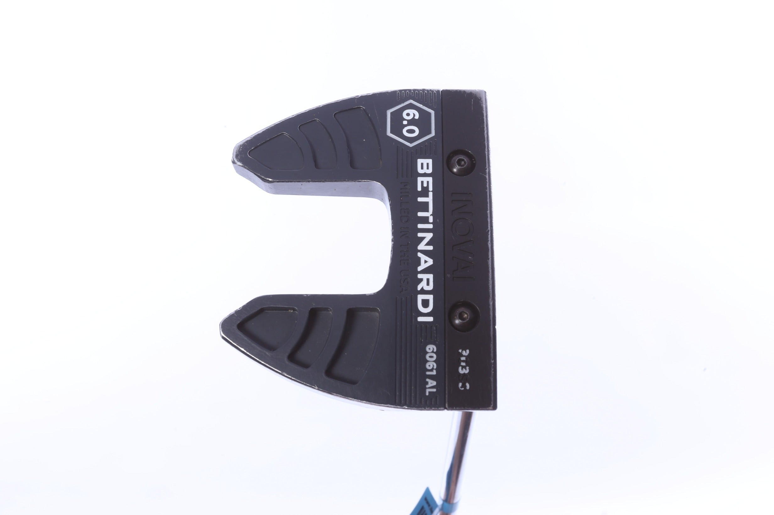 Used Bettinardi 2024 Inovai 6.0 Slant Putter - Right-Handed - 33.5 in - Mallet-Next Round