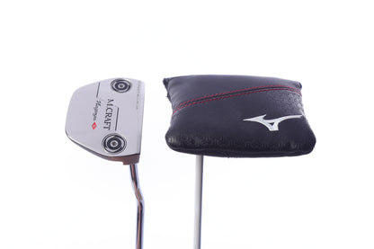 Used Mizuno M Craft Nagoya B Putter - Right-Handed - 34.5 in - Mallet-Next Round