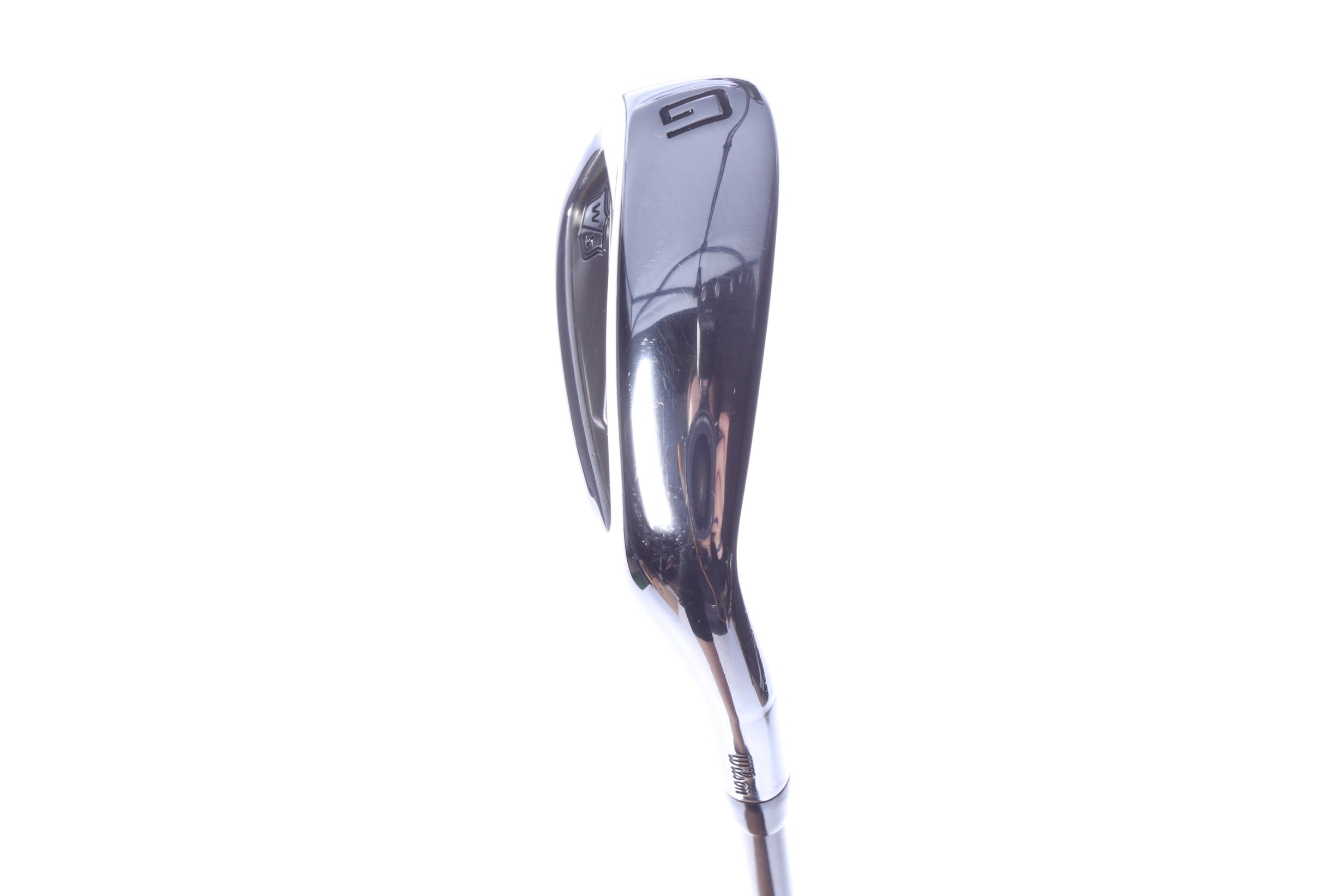 Used Wilson 2025 DYNAPWR Gap Wedge - Right-Handed - 49 Degrees - Regular Flex-Next Round