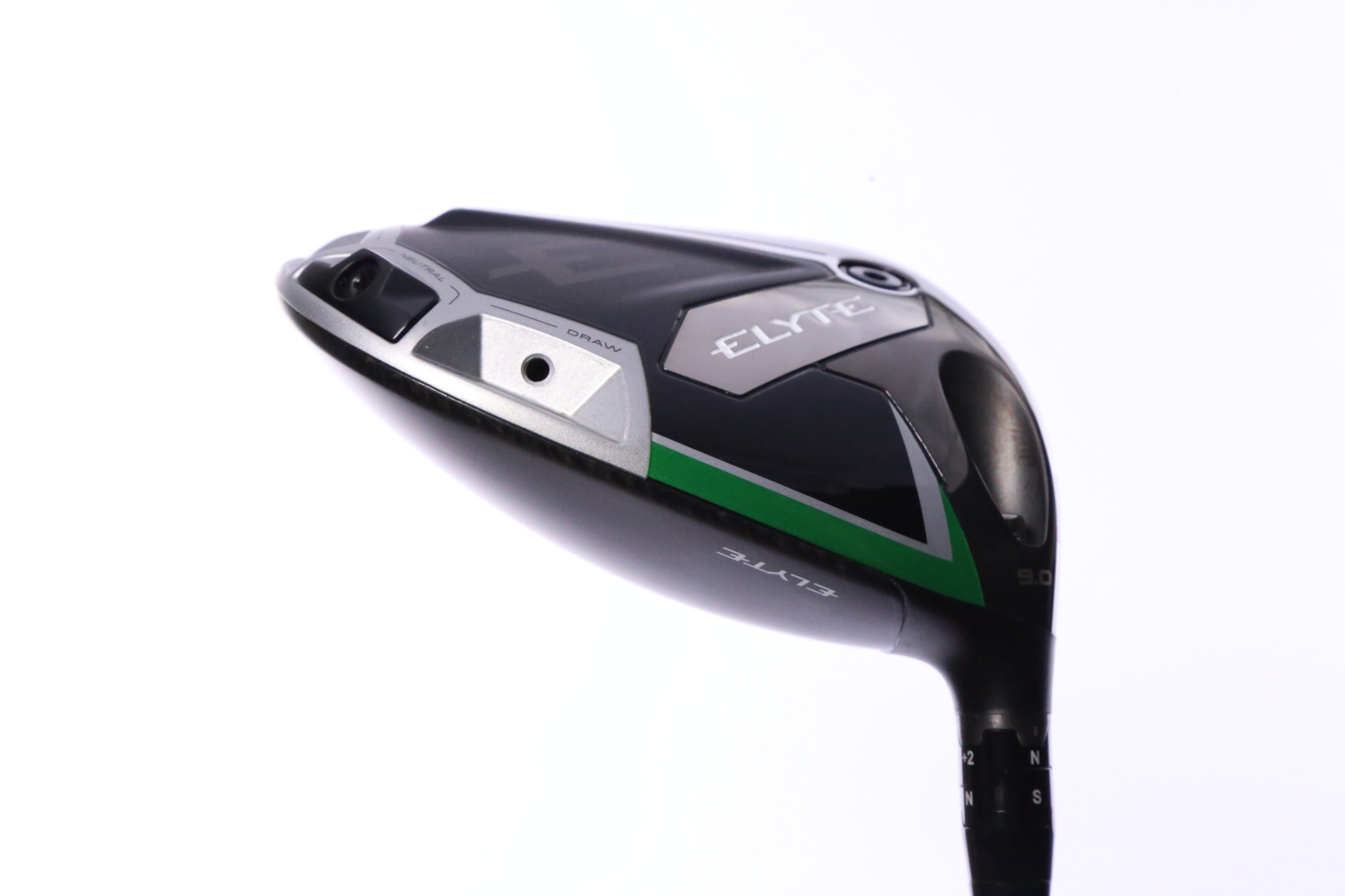 Used Callaway Elyte Driver - 9 Degrees - Stiff Flex Project X Denali - Right-Handed-Next Round
